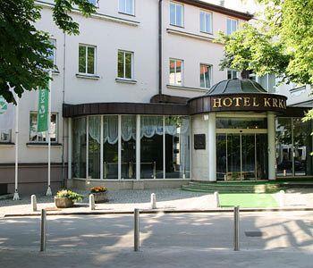 Hotel Krka - Terme Krka Νόβο Μέστο Εξωτερικό φωτογραφία