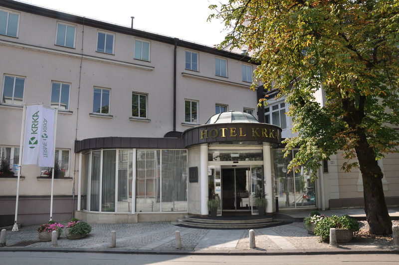 Hotel Krka - Terme Krka Νόβο Μέστο Εξωτερικό φωτογραφία