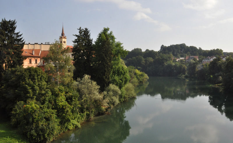 Hotel Krka - Terme Krka Νόβο Μέστο Εξωτερικό φωτογραφία