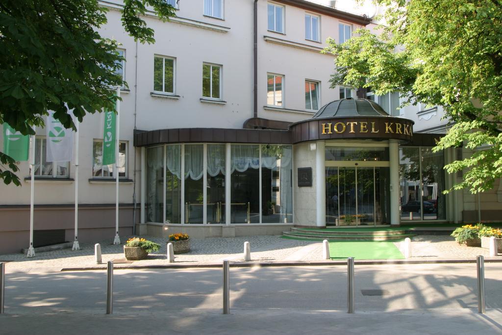 Hotel Krka - Terme Krka Νόβο Μέστο Εξωτερικό φωτογραφία