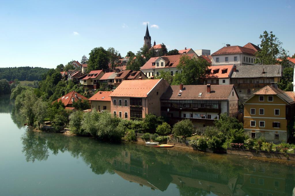 Hotel Krka - Terme Krka Νόβο Μέστο Εξωτερικό φωτογραφία