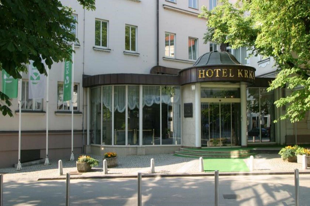 Hotel Krka - Terme Krka Νόβο Μέστο Εξωτερικό φωτογραφία