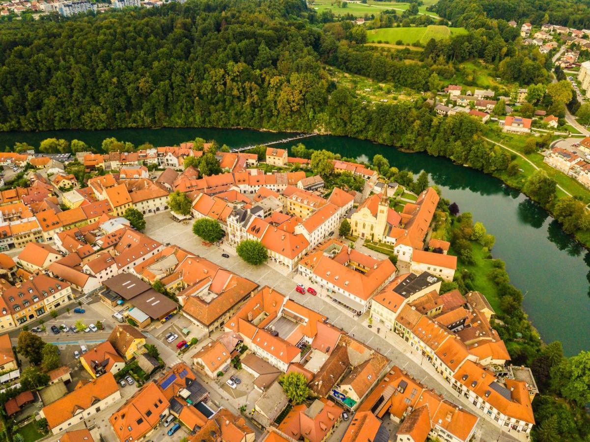 Hotel Krka - Terme Krka Νόβο Μέστο Εξωτερικό φωτογραφία