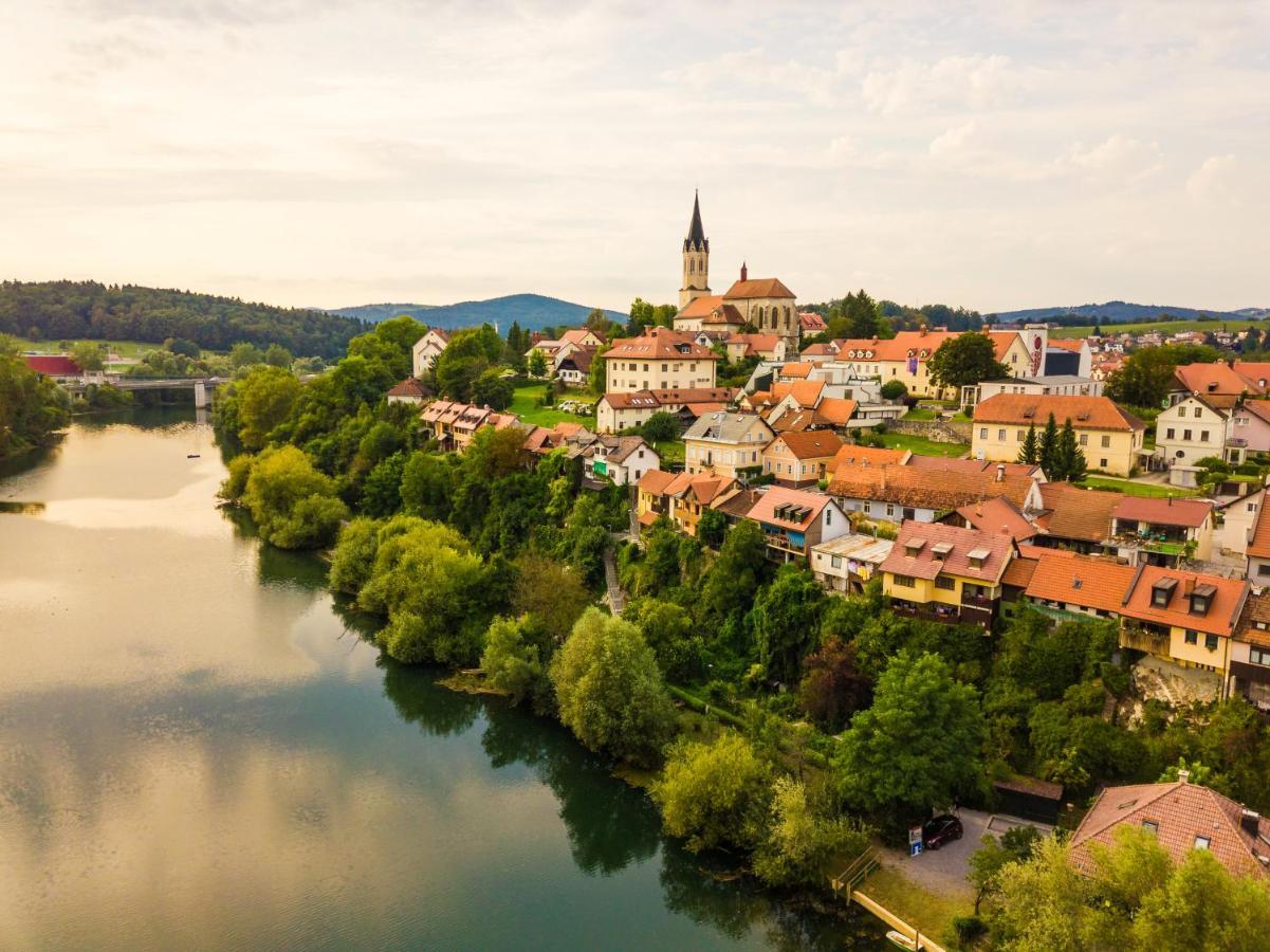Hotel Krka - Terme Krka Νόβο Μέστο Εξωτερικό φωτογραφία